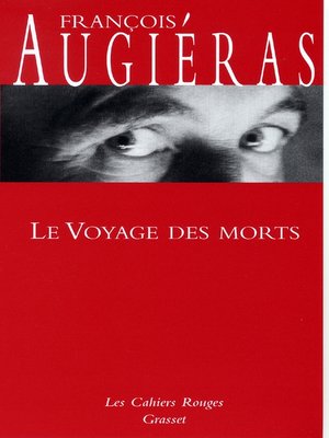 cover image of Le voyage des morts